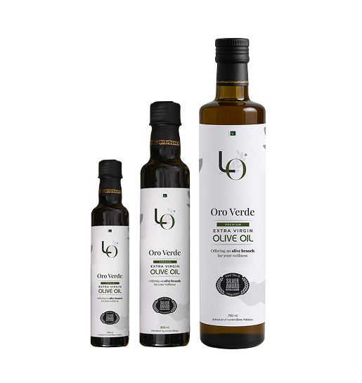 oro verde EVOO