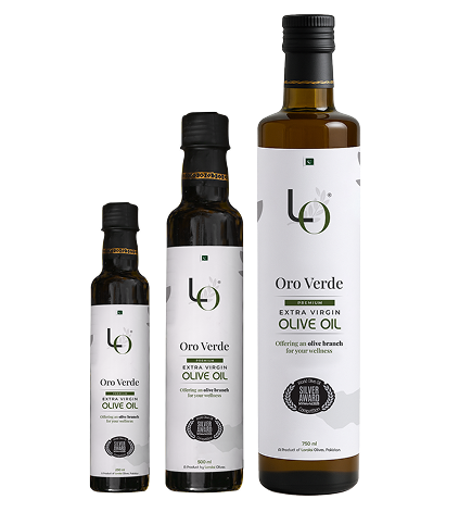EVOO in Pakistan