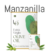 Manzanilla Extra Virgin Olive Oil - Classic Tin Pour